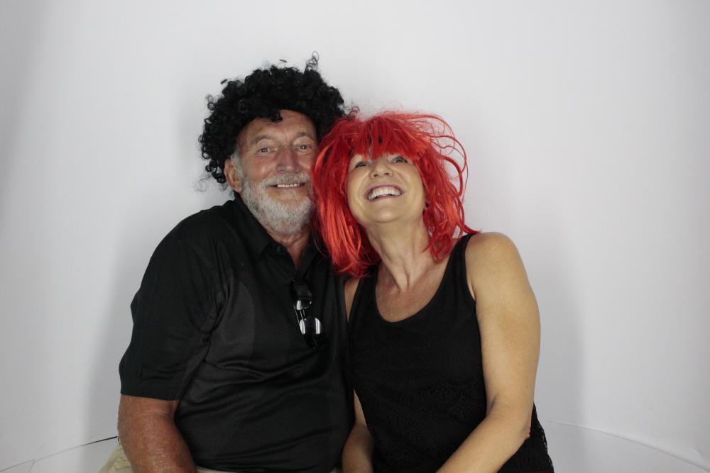 Lisa's 50th Birthday  | View more photos from the event at gallery.myphotoboothexperience.co.uk/u/MyPhotoBoothExperienceLtd/Lisas-50th-Birthday
